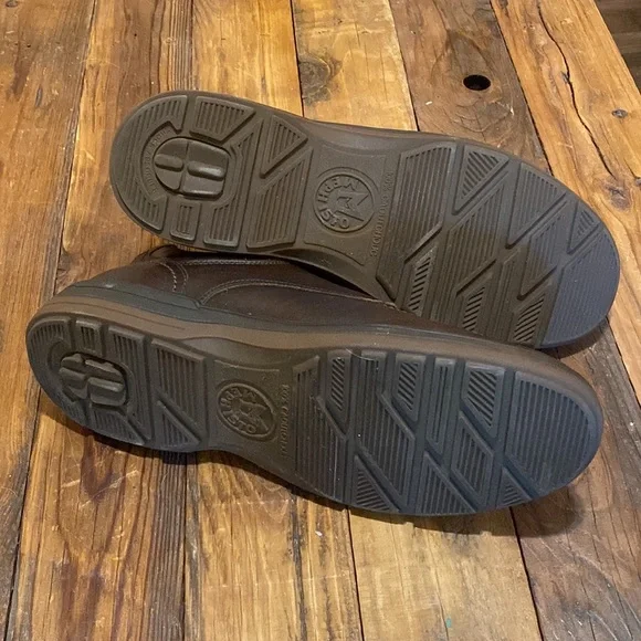 Mephisto Douk hydro protect waterproof mic toe derby - Picture 2 of 10